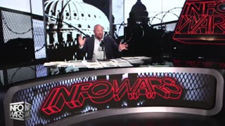 The Alex Jones Shows, LIVE !