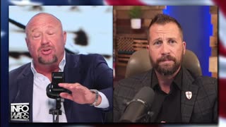 The Alex Jones Shows, LIVE !