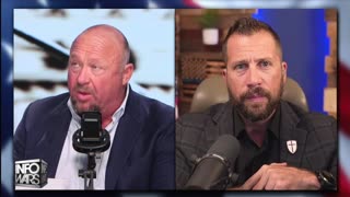 The Alex Jones Shows, LIVE !