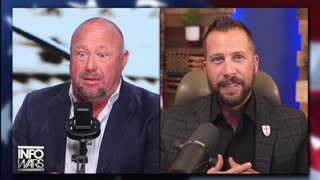 The Alex Jones Shows, LIVE !