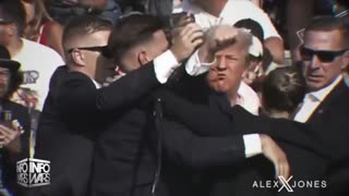 The Alex Jones Shows, LIVE !