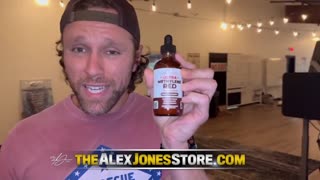 The Alex Jones Shows, LIVE !