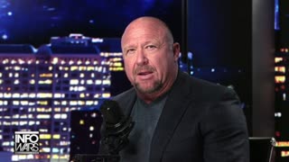 The Alex Jones Shows, LIVE !