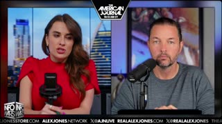 The Alex Jones Shows, LIVE !