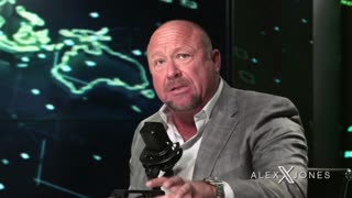 The Alex Jones Shows, LIVE !