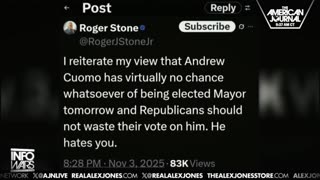 The Alex Jones Shows, LIVE !