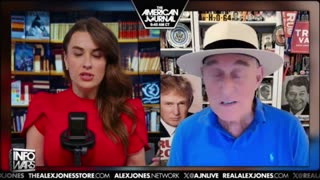 The Alex Jones Shows, LIVE !