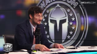 The Alex Jones Shows, LIVE !