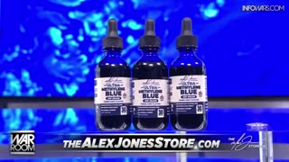 The Alex Jones Shows, LIVE !