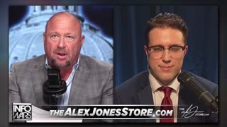 The Alex Jones Shows, LIVE !