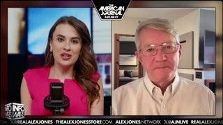 The Alex Jones Shows, LIVE !