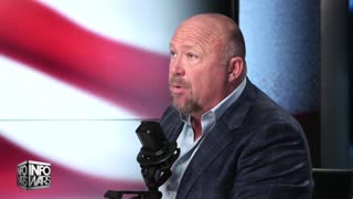 The Alex Jones Shows, LIVE !