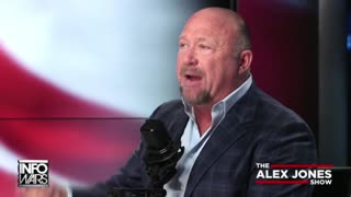 The Alex Jones Shows, LIVE !