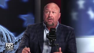 The Alex Jones Shows, LIVE !