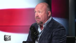 The Alex Jones Shows, LIVE !