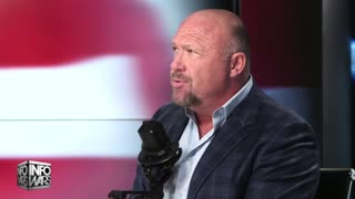 The Alex Jones Shows, LIVE !