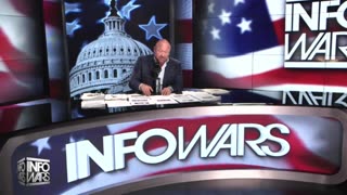 The Alex Jones Shows, LIVE !