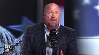 The Alex Jones Shows, LIVE !