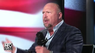 The Alex Jones Shows, LIVE !