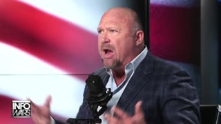 The Alex Jones Shows, LIVE !