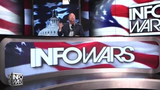 The Alex Jones Shows, LIVE !