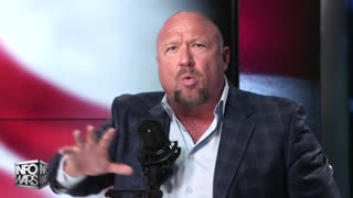 The Alex Jones Shows, LIVE !