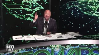 The Alex Jones Shows, LIVE !