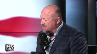 The Alex Jones Shows, LIVE !