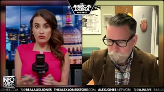 The Alex Jones Shows, LIVE !