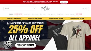 The Alex Jones Shows, LIVE !