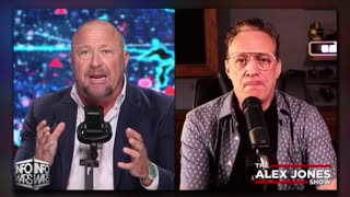 The Alex Jones Shows, LIVE !