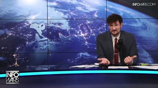 The Alex Jones Shows, LIVE !