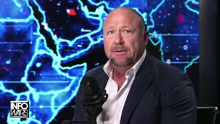 The Alex Jones Shows, LIVE !