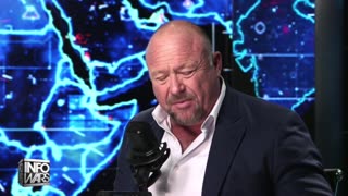 The Alex Jones Shows, LIVE !