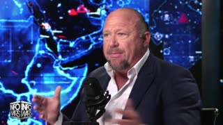 The Alex Jones Shows, LIVE !