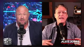 The Alex Jones Shows, LIVE !