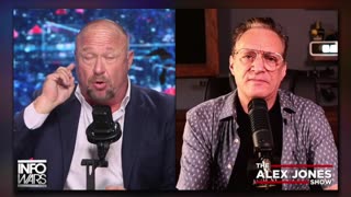 The Alex Jones Shows, LIVE !