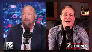 The Alex Jones Shows, LIVE !