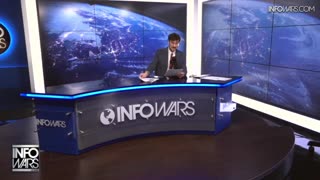 The Alex Jones Shows, LIVE !