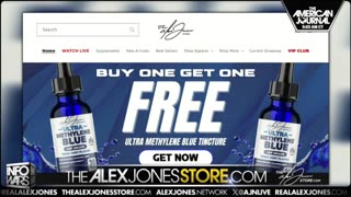 The Alex Jones Shows, LIVE !