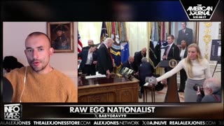 The Alex Jones Shows, LIVE !