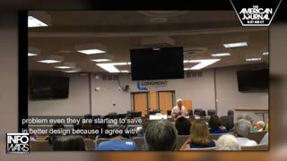 The Alex Jones Shows, LIVE !