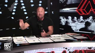 The Alex Jones Shows, LIVE !