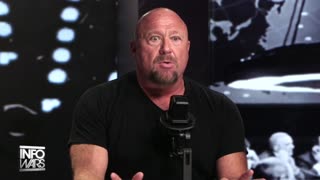 The Alex Jones Shows, LIVE !
