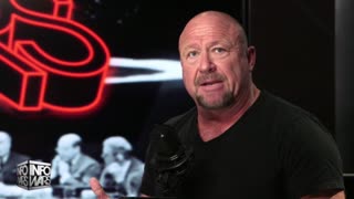 The Alex Jones Shows, LIVE !