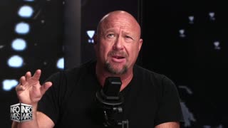 The Alex Jones Shows, LIVE !