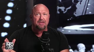 The Alex Jones Shows, LIVE !