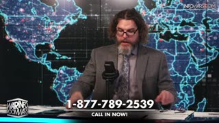 The Alex Jones Shows, LIVE !