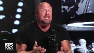 The Alex Jones Shows, LIVE !