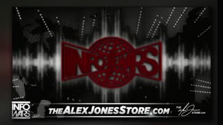 The Alex Jones Shows, LIVE !